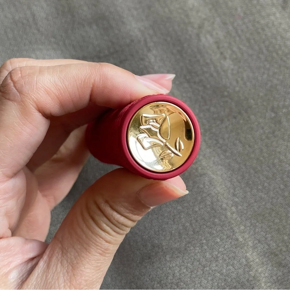 Lancome L'Absolu Rouge Lipstick - 196 French Touch Drama Matte Limited Edition